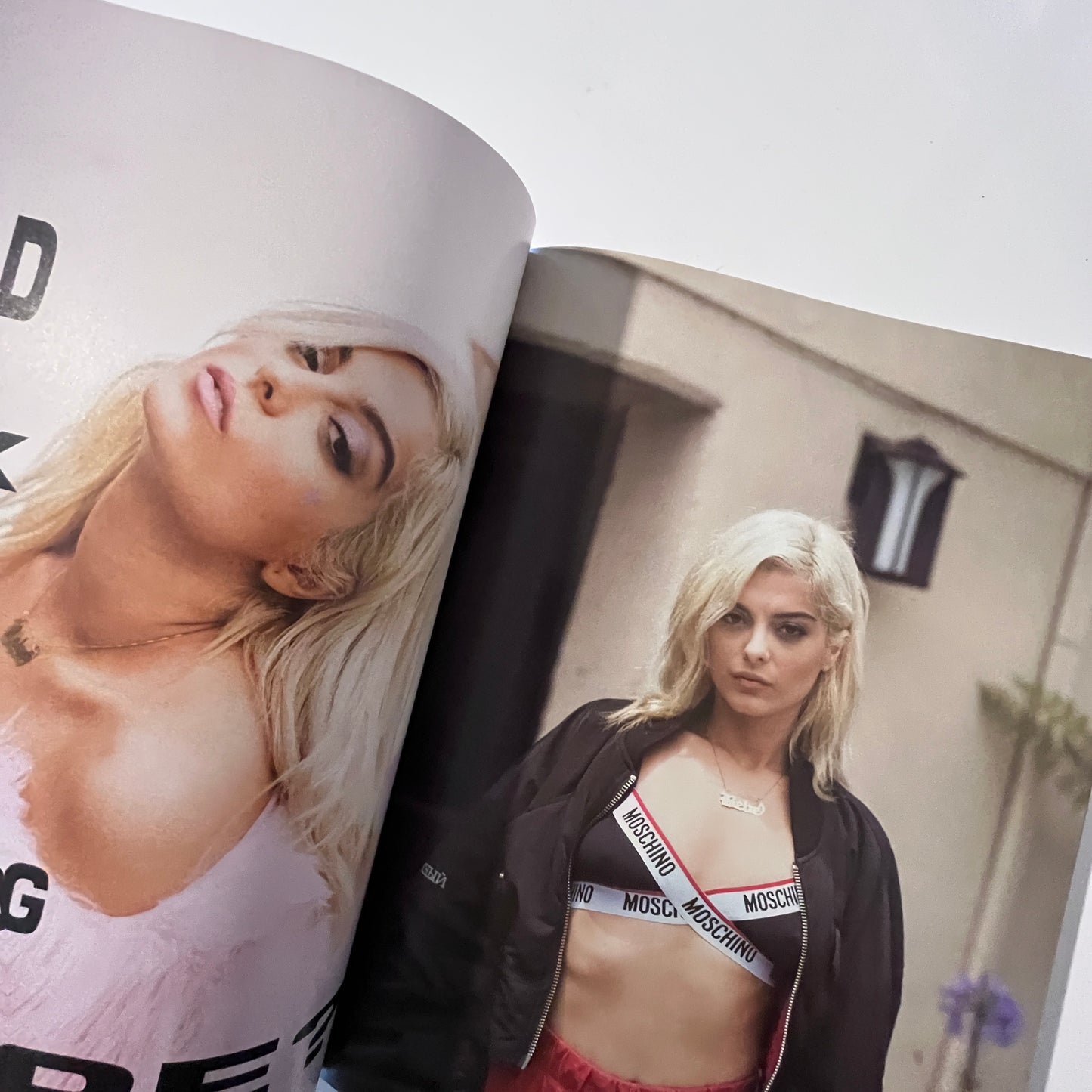 Wonderland 2016 AUTUMN Kim Kardashian