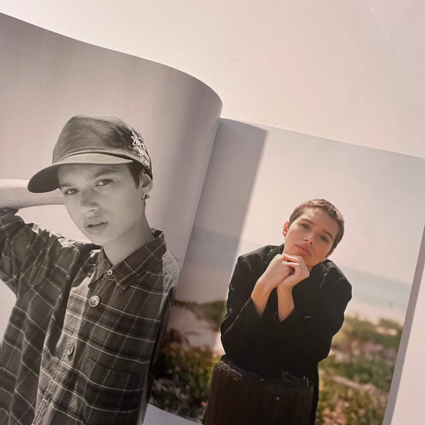 Wonderland 2016 AUTUMN Kim Kardashian