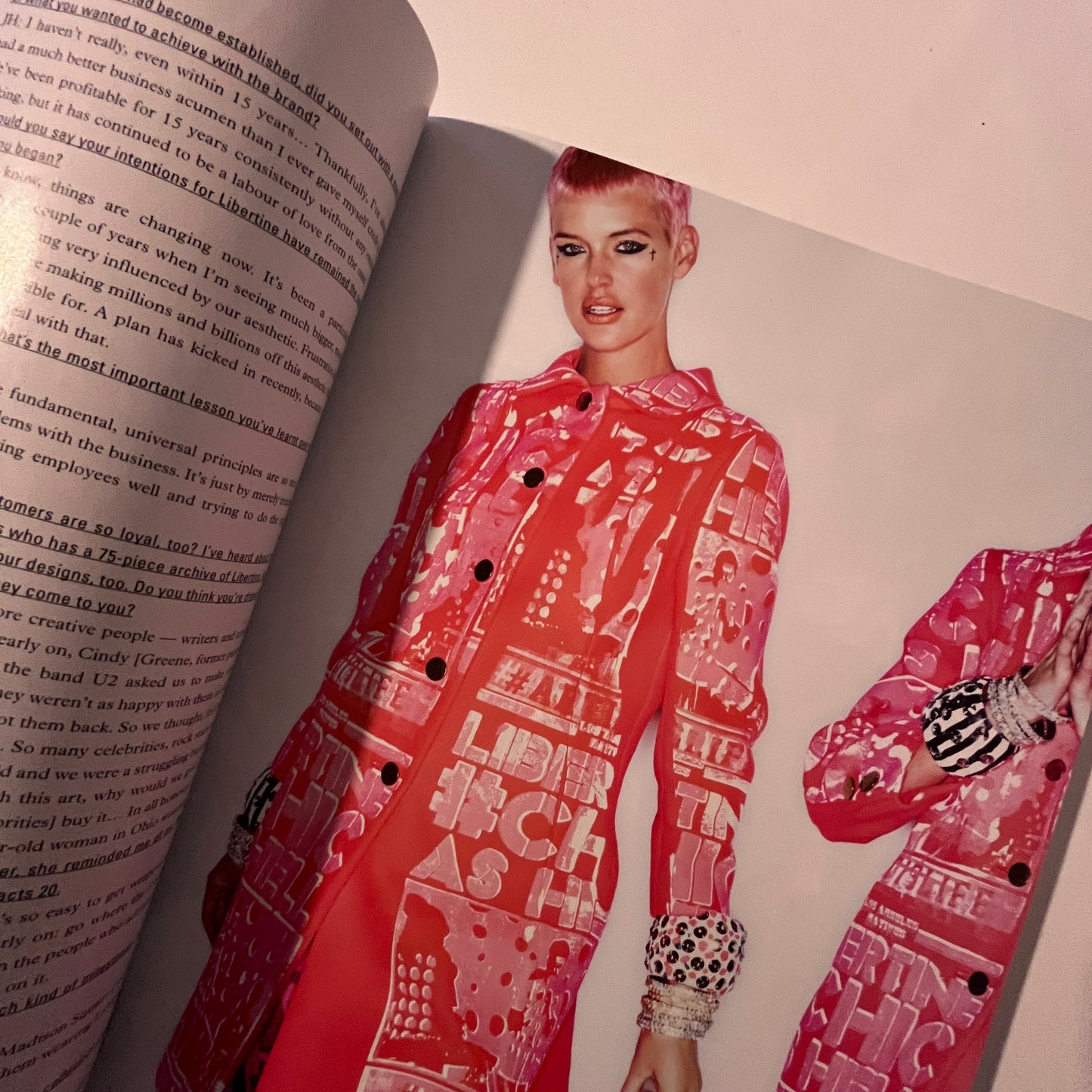 Wonderland 2016 AUTUMN Kim Kardashian