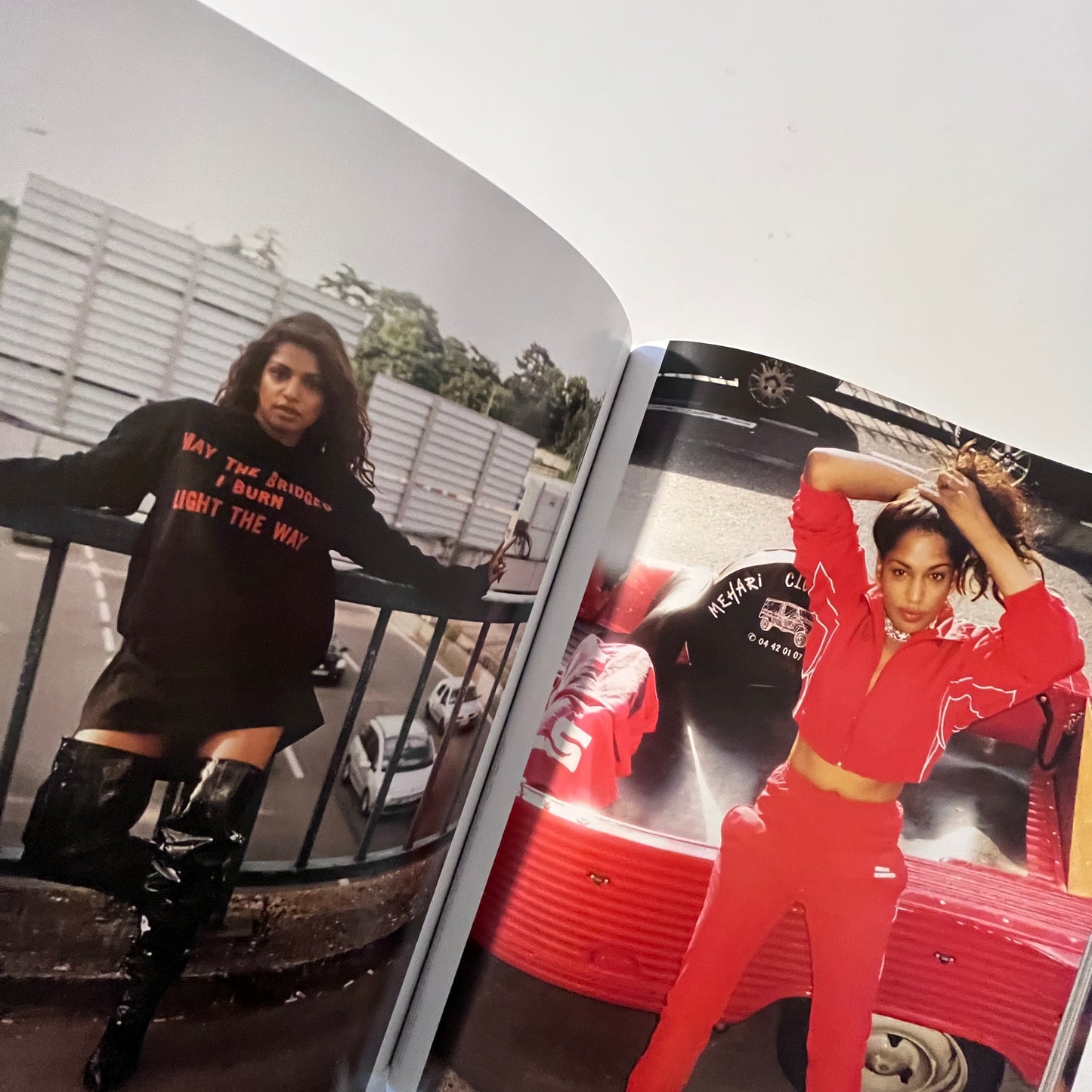 Wonderland 2016 AUTUMN Kim Kardashian