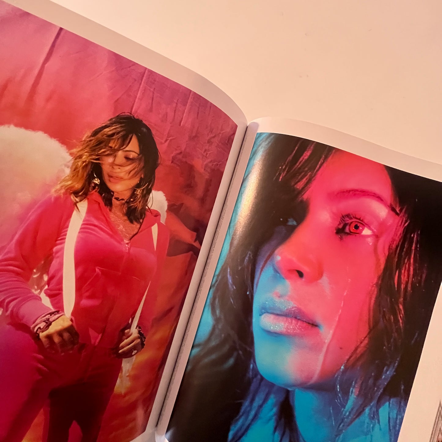 Wonderland 2016 AUTUMN Kim Kardashian