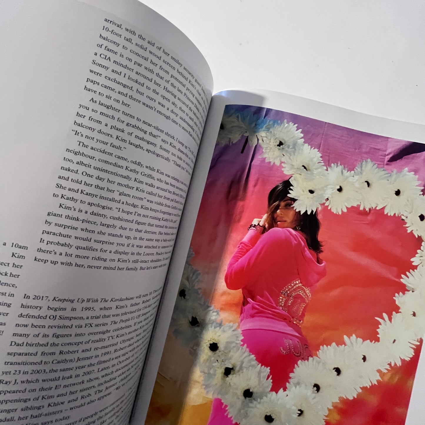 Wonderland 2016 AUTUMN Kim Kardashian