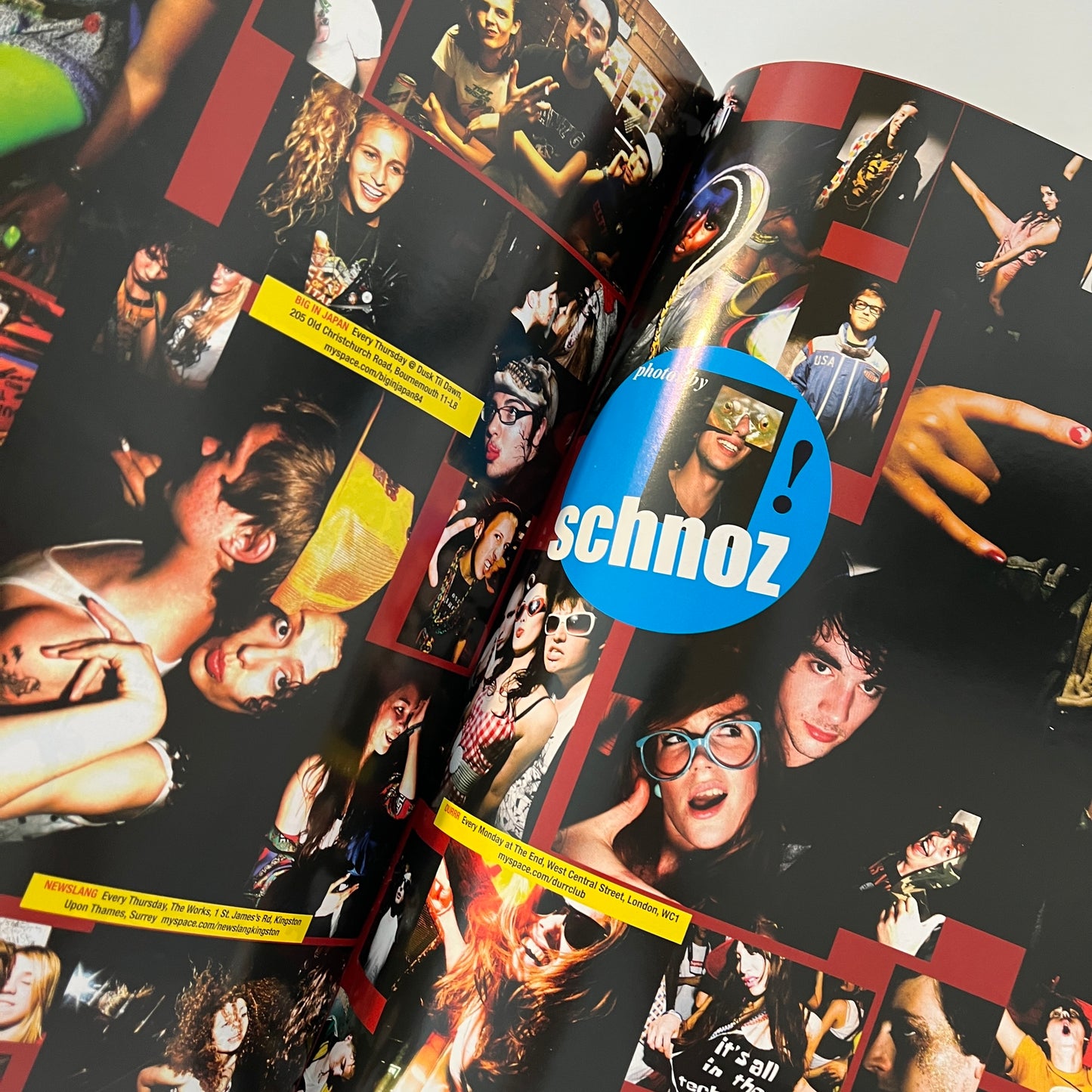 Super Super 08 AUGUST 2007 - M.I.A.