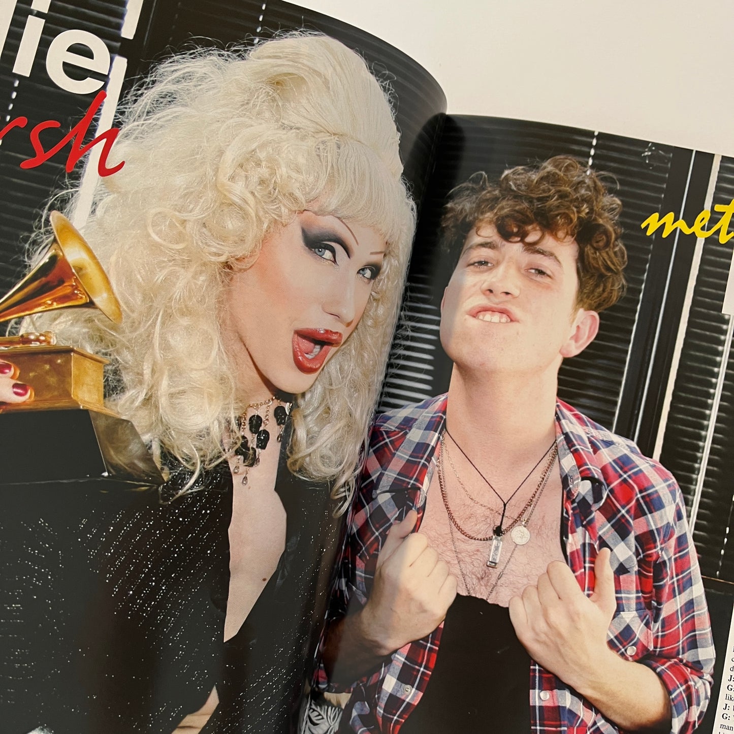 Super Super 08 AUGUST 2007 - M.I.A.