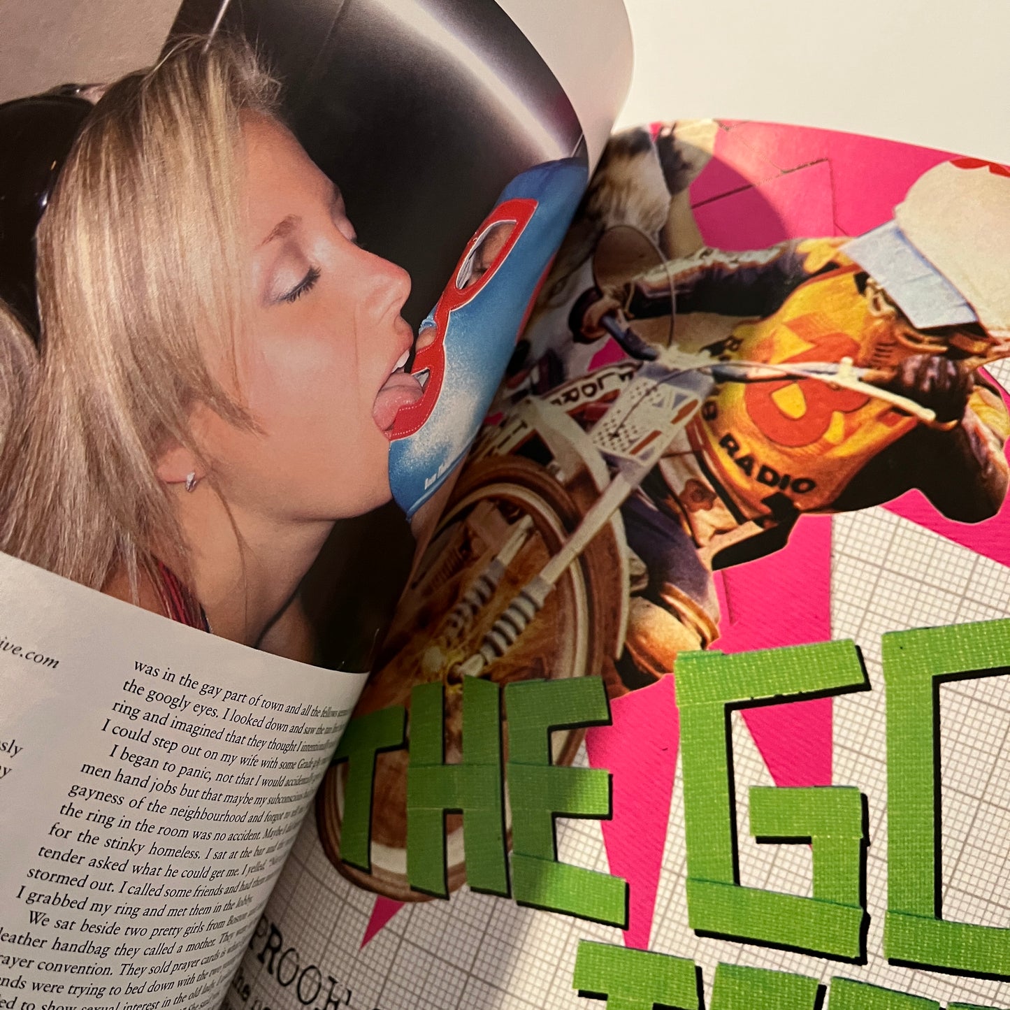 Vice UK - VOLUME 5 ISSUE 9