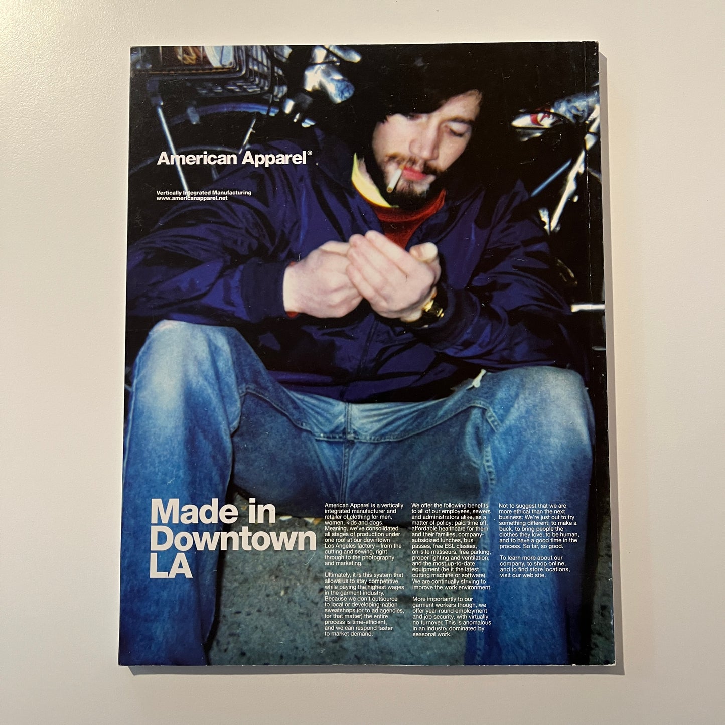 Vice UK - VOLUME 3 ISSUE 10