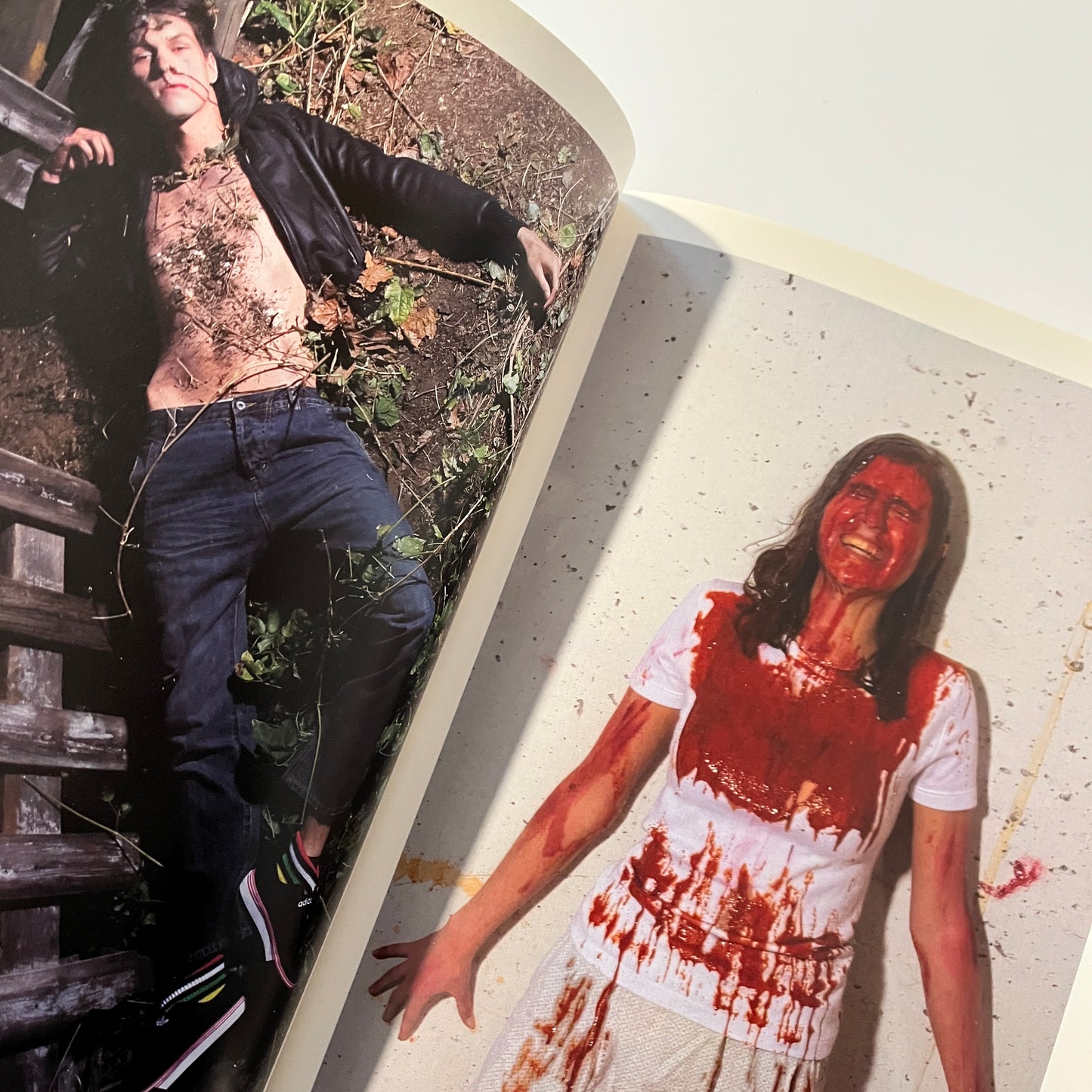 Vice UK - VOLUME 3 ISSUE 10