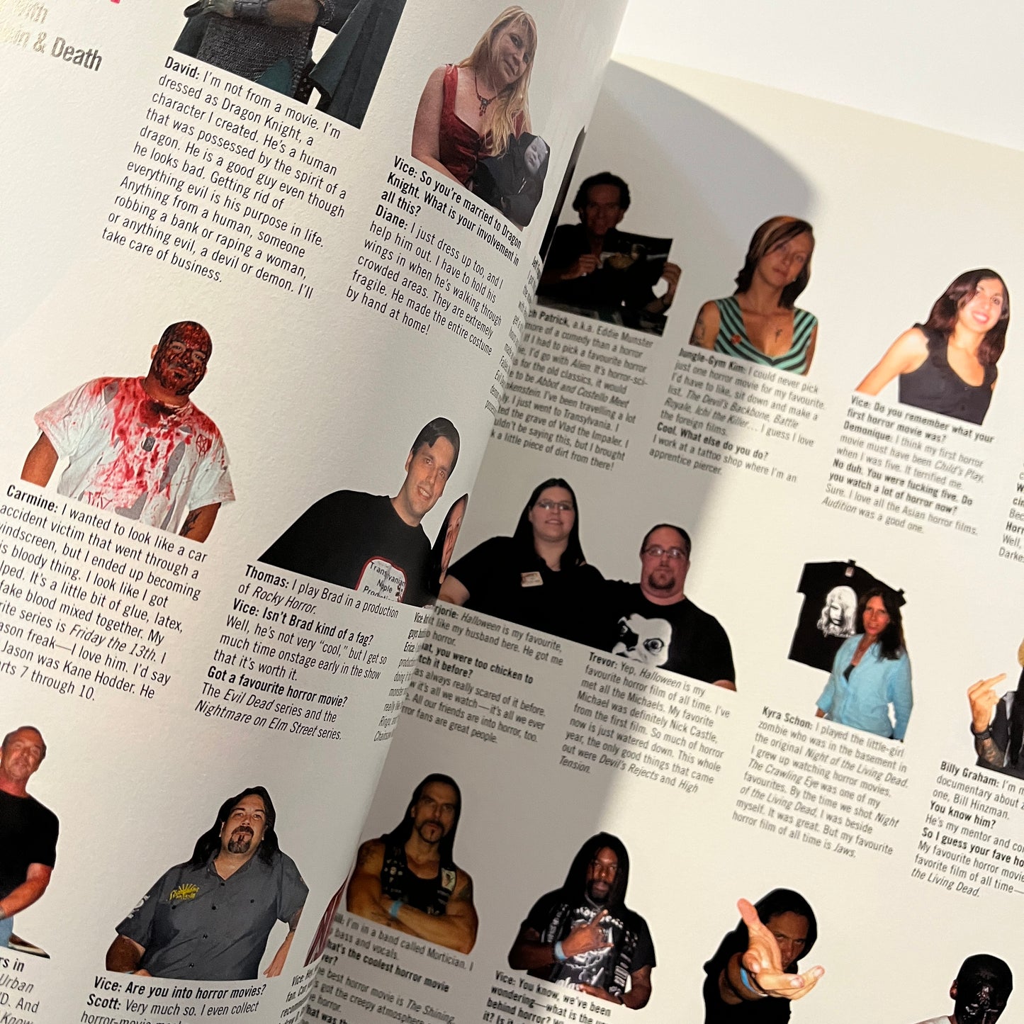 Vice UK - VOLUME 3 ISSUE 10