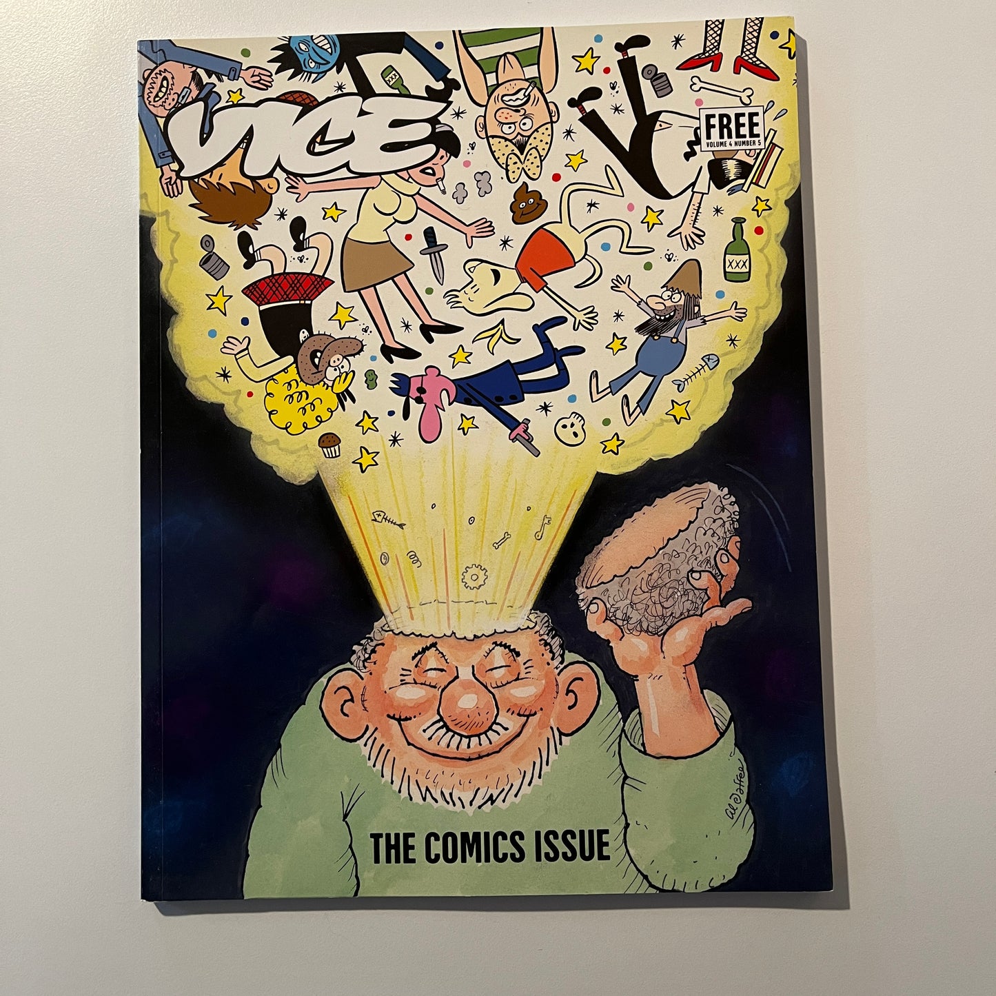 Vice UK - VOLUME 4 ISSUE 5