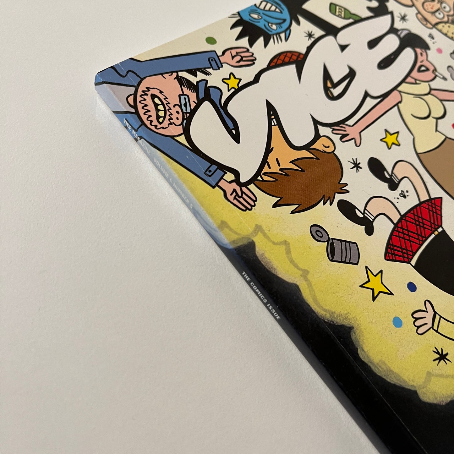 Vice UK - VOLUME 4 ISSUE 5