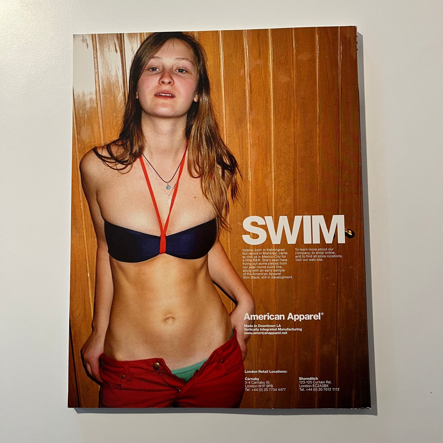 Vice UK - VOLUME 4 ISSUE 5