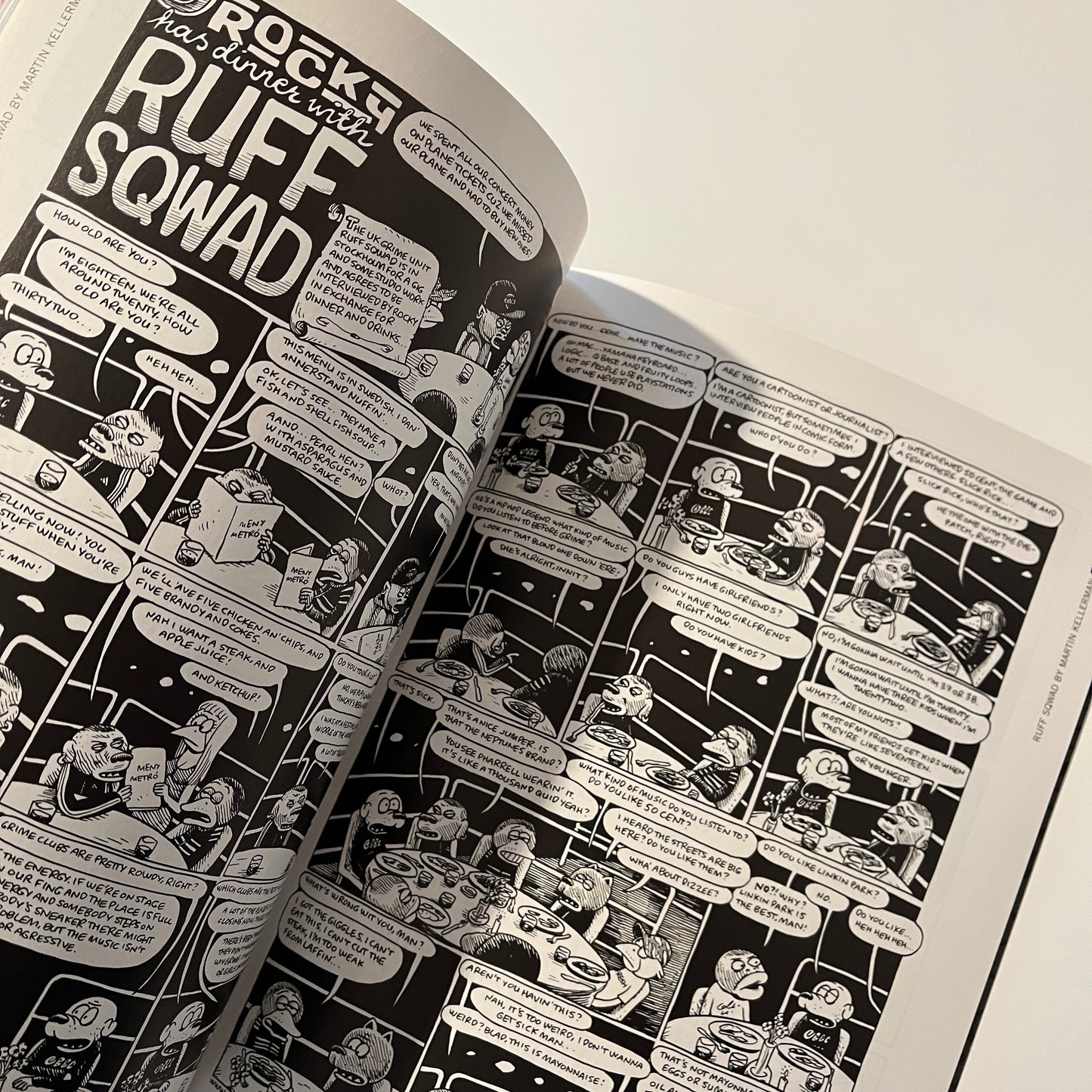 Vice UK - VOLUME 4 ISSUE 5