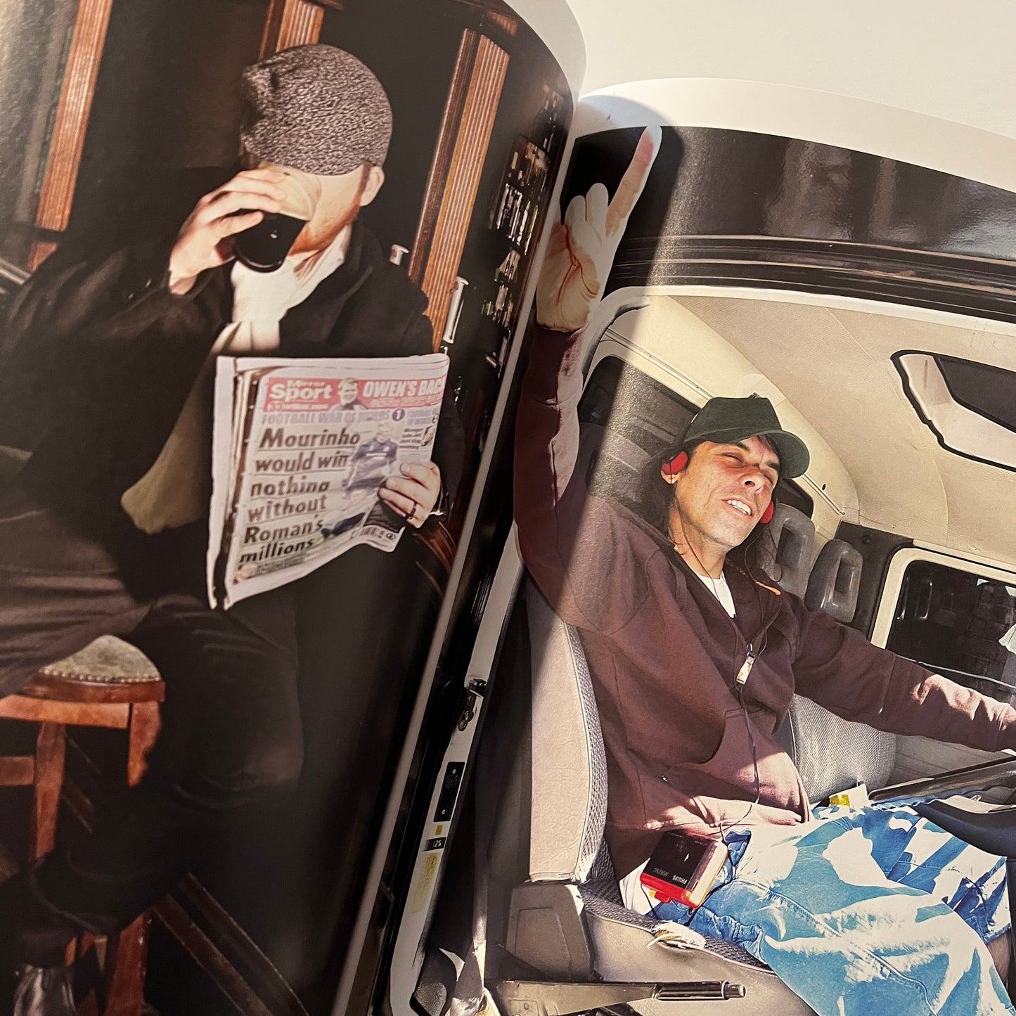 Vice UK - VOLUME 4 ISSUE 5