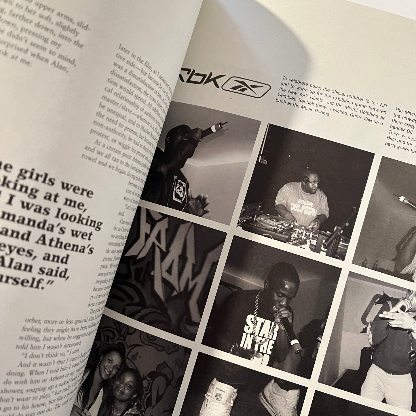 Vice UK - VOLUME 5 ISSUE 12