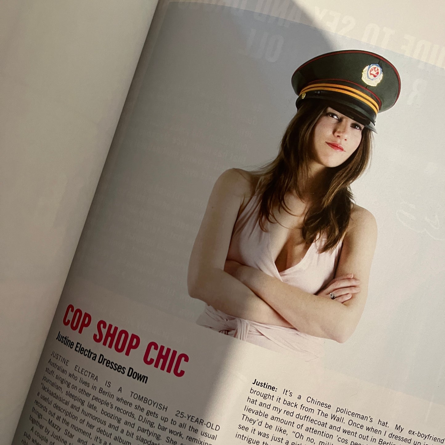 Vice UK - VOLUME 4 ISSUE 6
