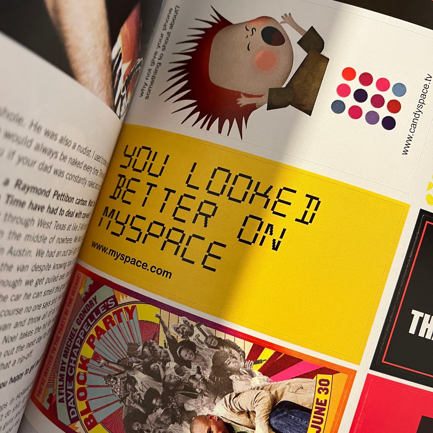 Vice UK - VOLUME 4 ISSUE 6
