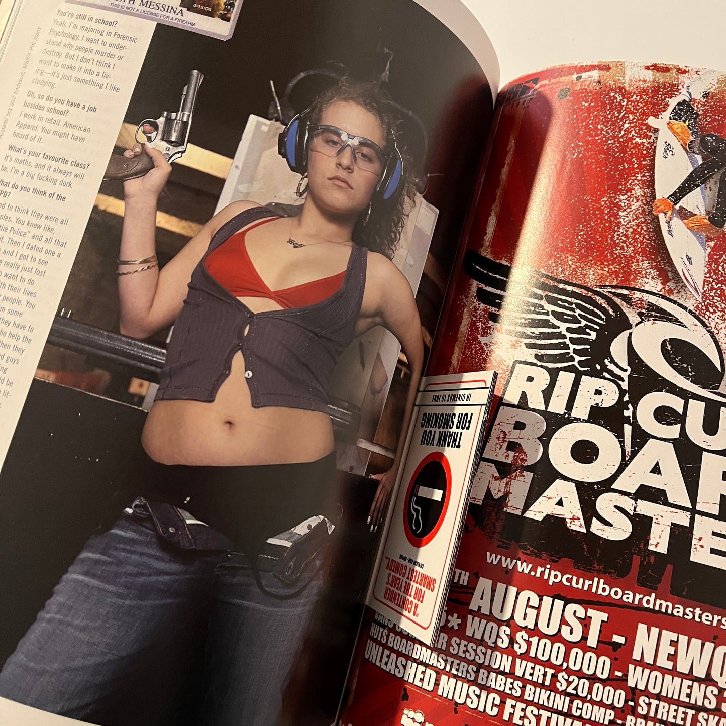 Vice UK - VOLUME 4 ISSUE 6
