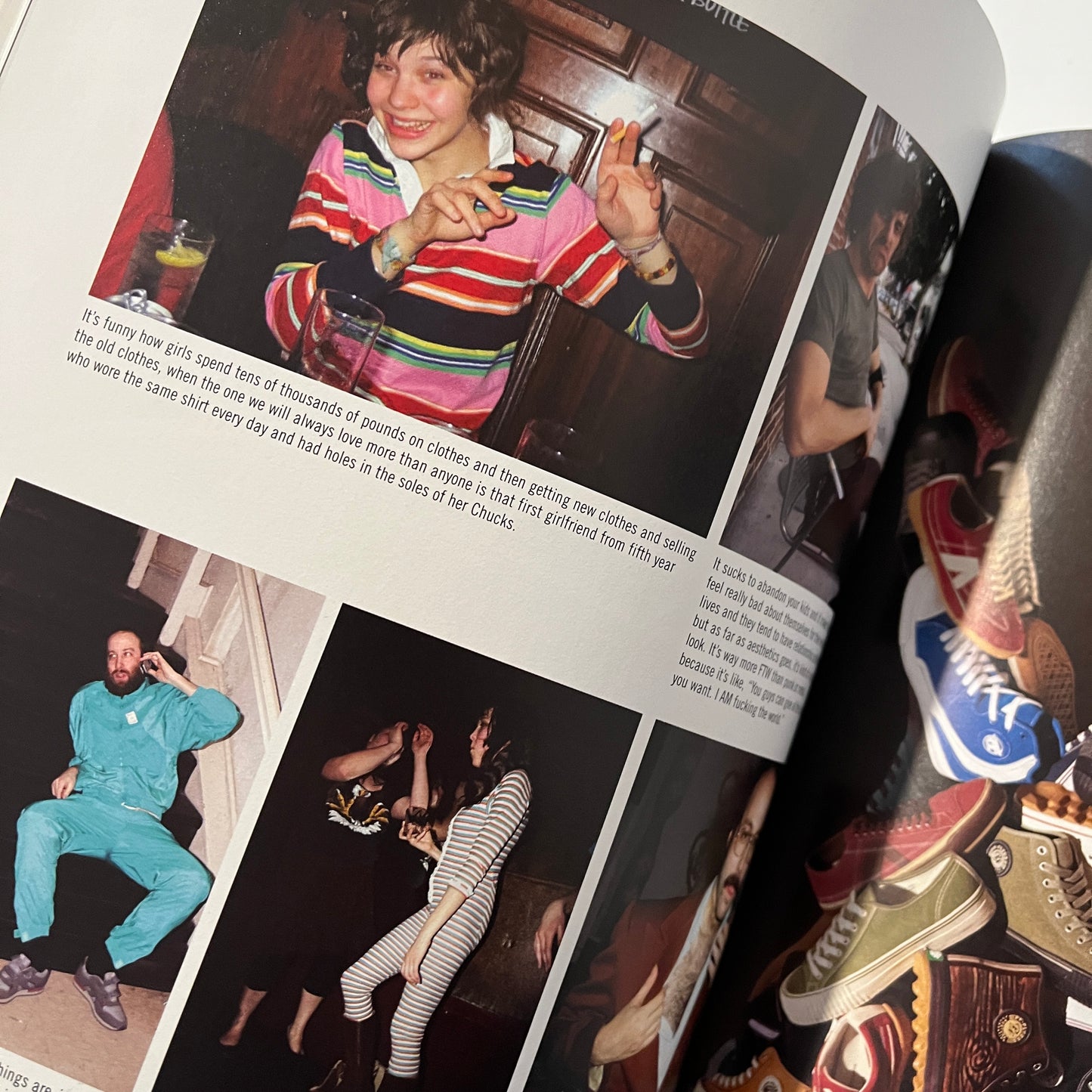 Vice UK - VOLUME 4 ISSUE 6