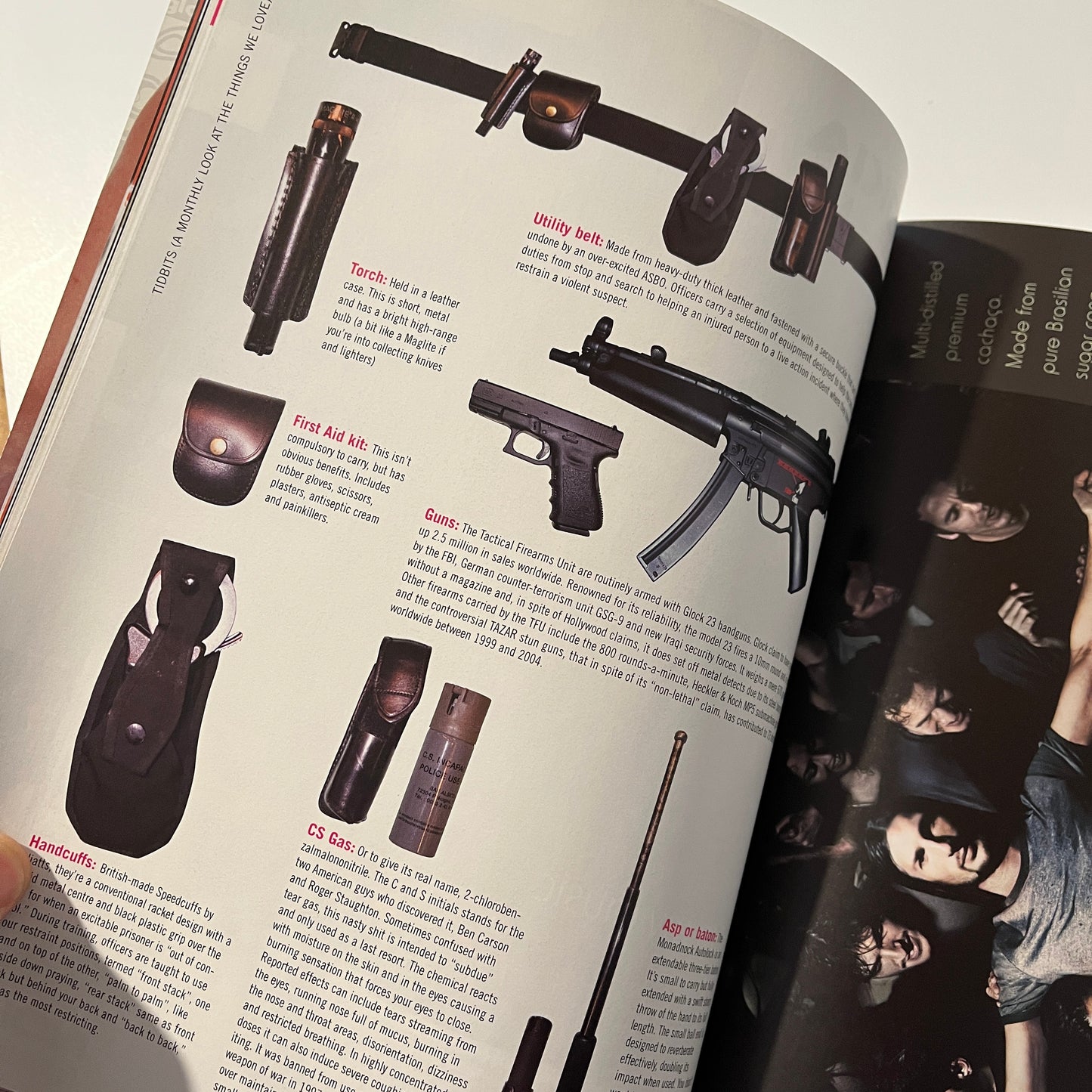 Vice UK - VOLUME 4 ISSUE 6