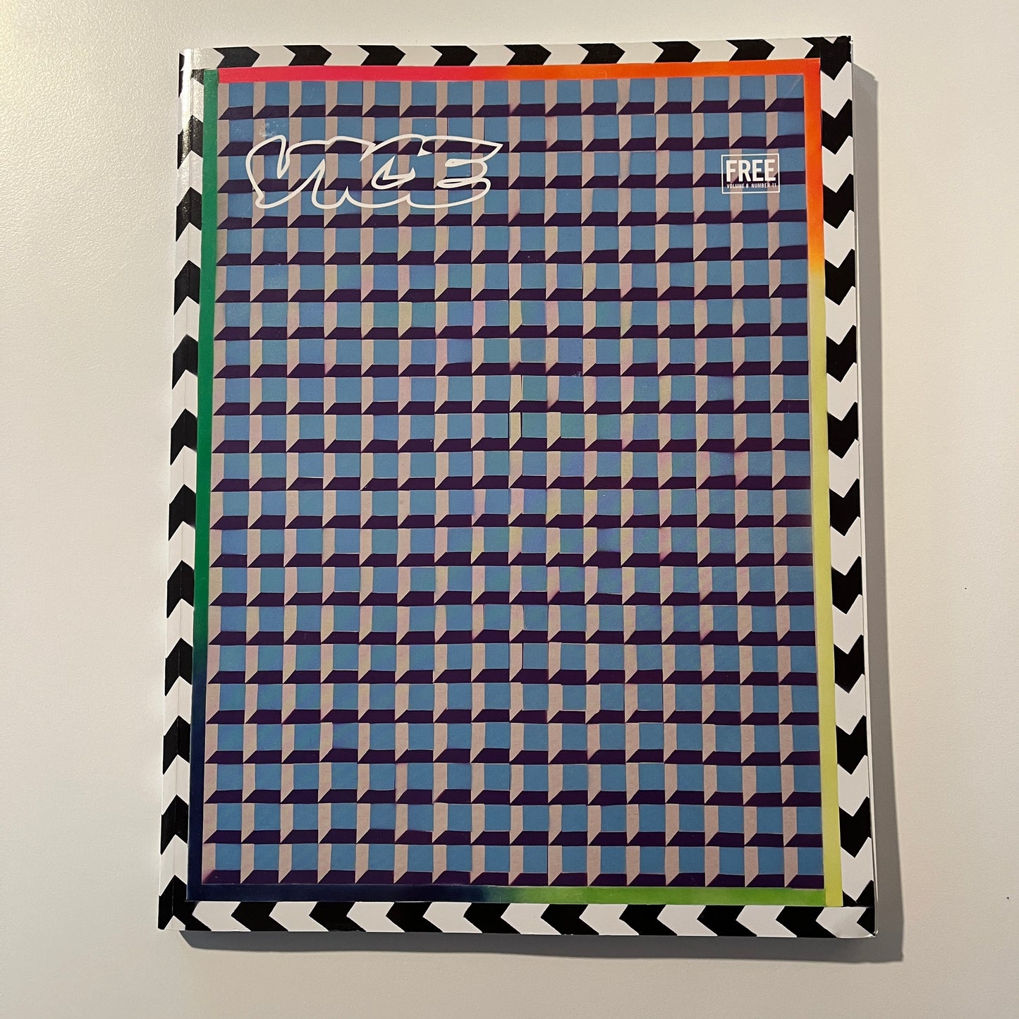 Vice UK - VOLUME 8 ISSUE 11