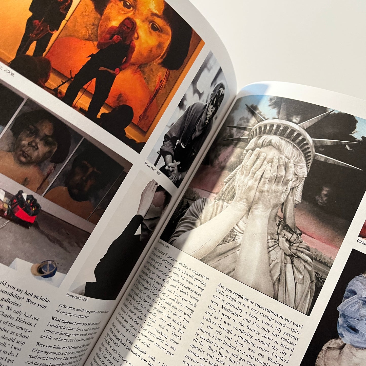 Vice UK - VOLUME 8 ISSUE 11