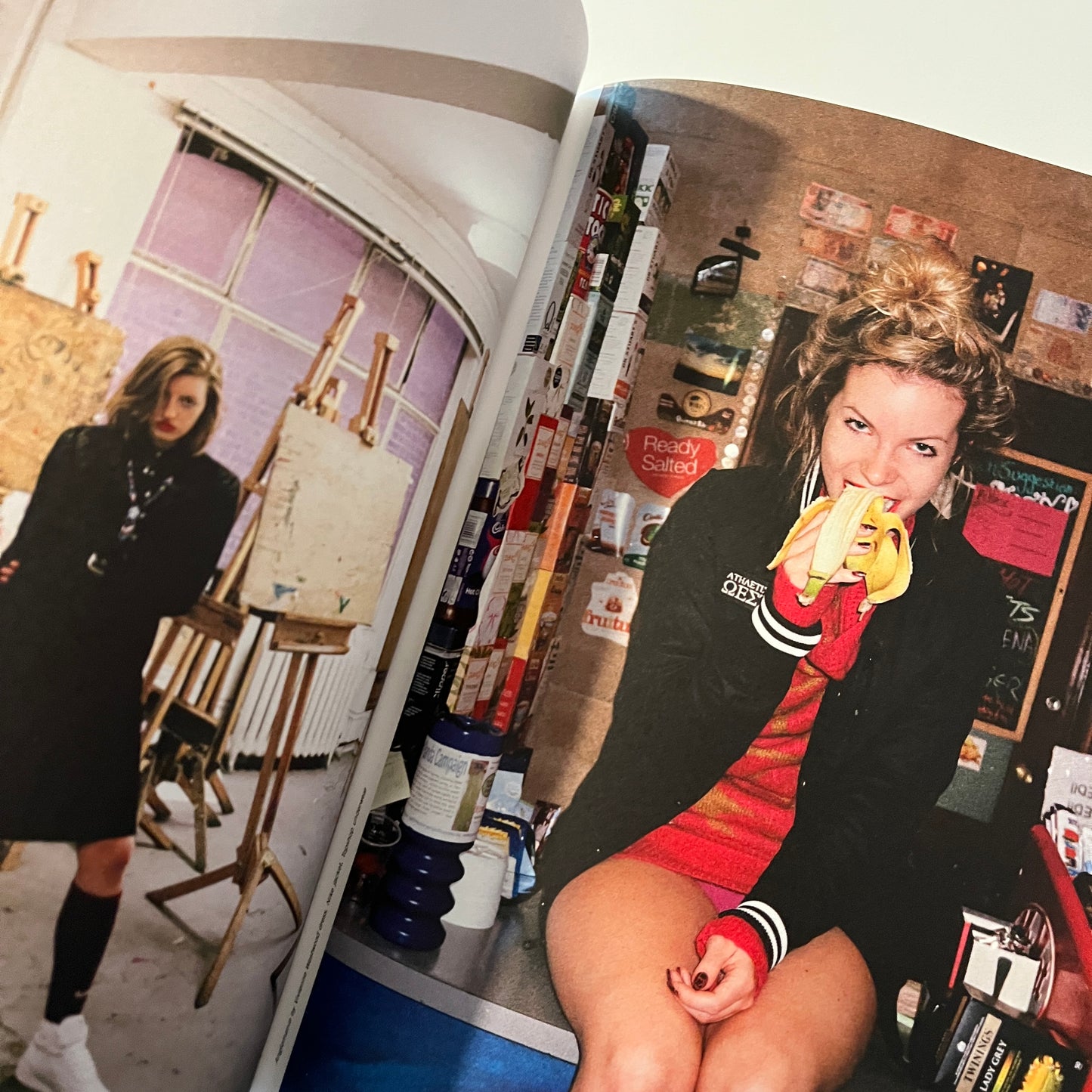 Vice UK - VOLUME 8 ISSUE 11