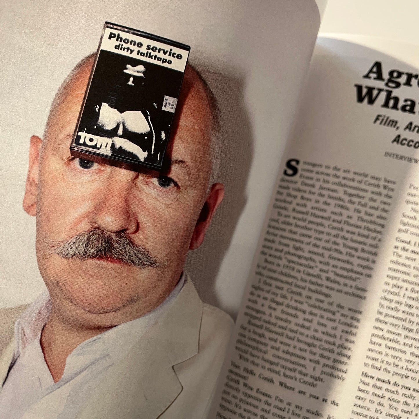 Vice UK - VOLUME 8 ISSUE 11