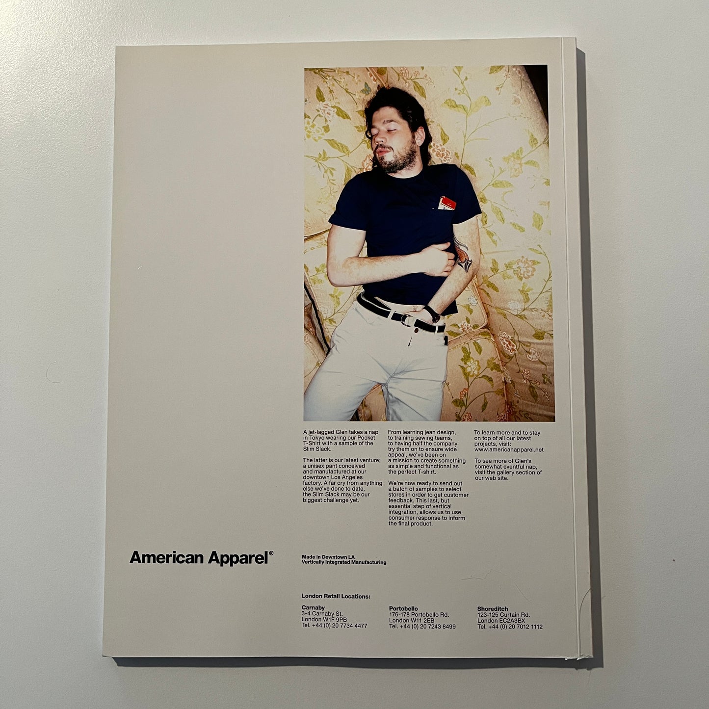 Vice UK - VOLUME 4 ISSUE 9