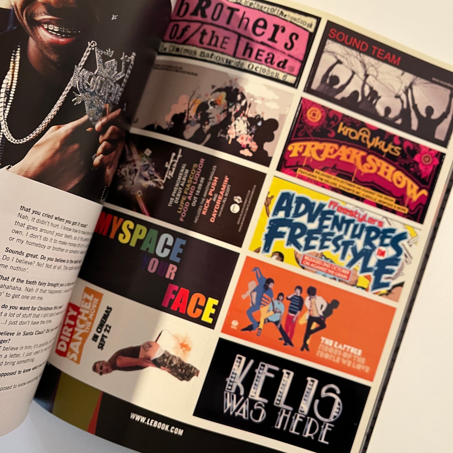 Vice UK - VOLUME 4 ISSUE 9
