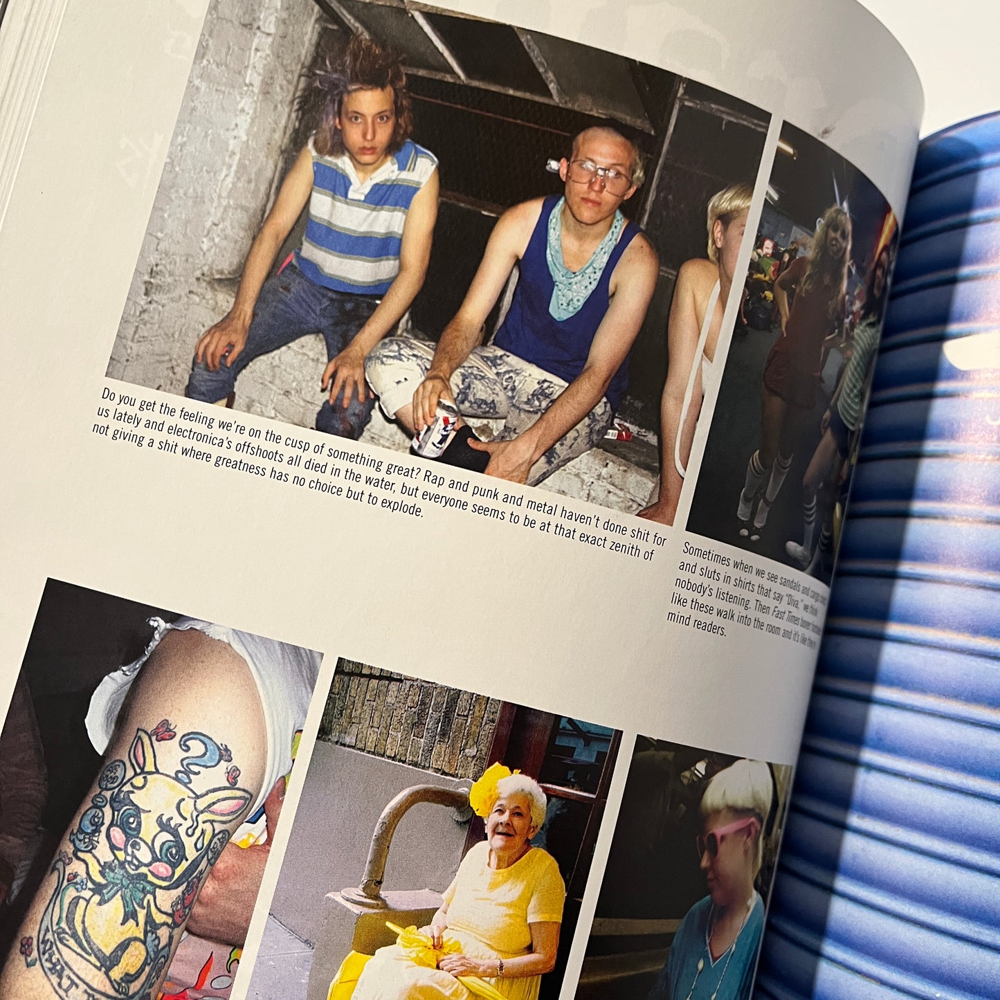 Vice UK - VOLUME 4 ISSUE 9