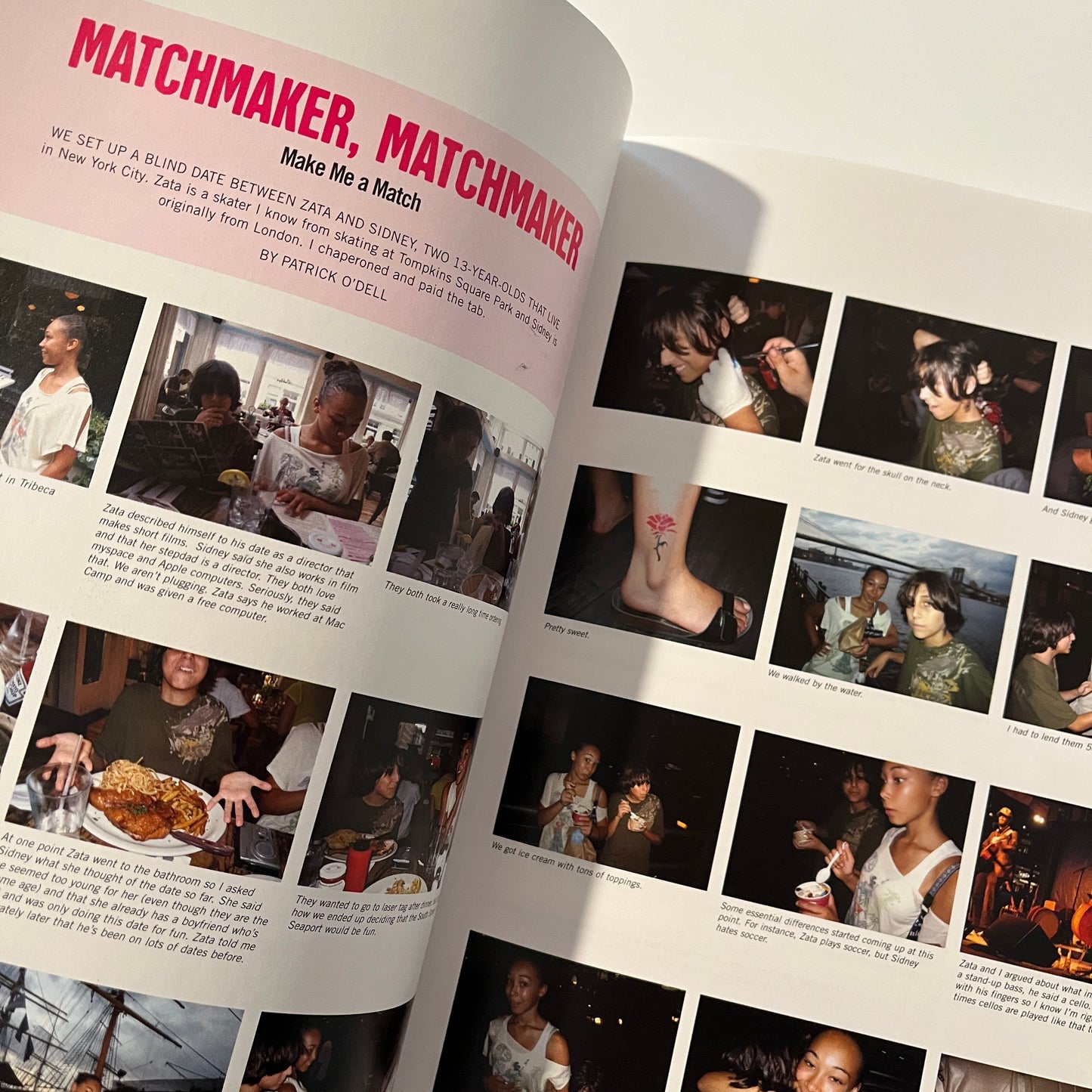 Vice UK - VOLUME 4 ISSUE 9