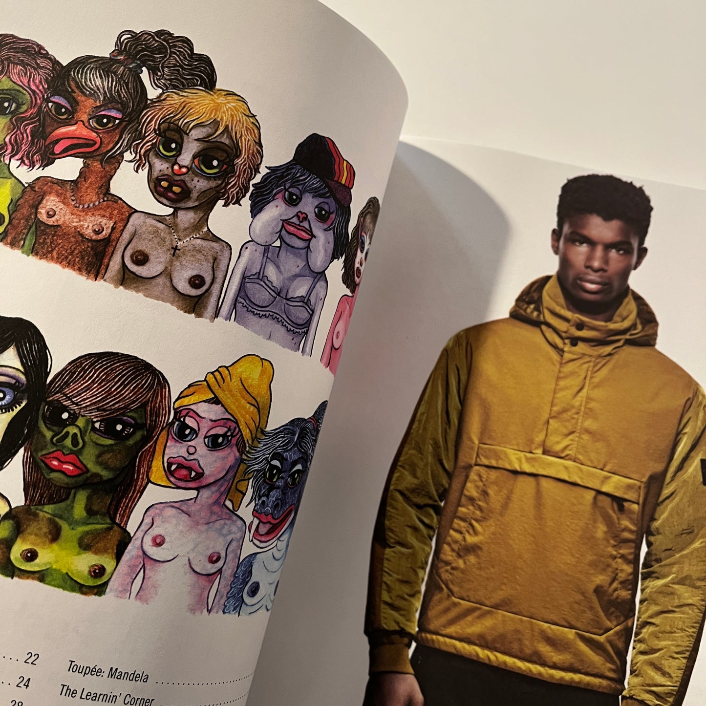 Vice UK - VOLUME 9 ISSUE 9