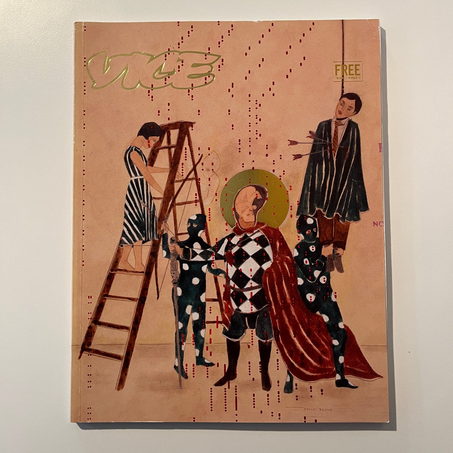 Vice UK - VOLUME 11 ISSUE 10