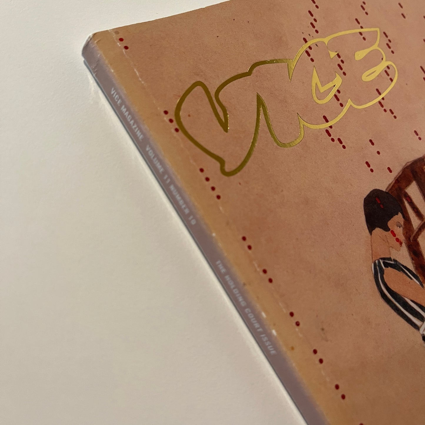 Vice UK - VOLUME 11 ISSUE 10