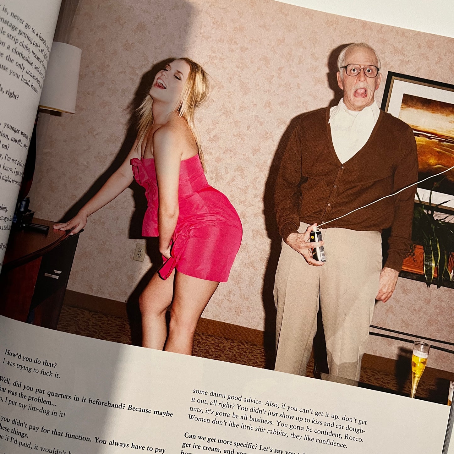 Vice UK - VOLUME 11 ISSUE 10