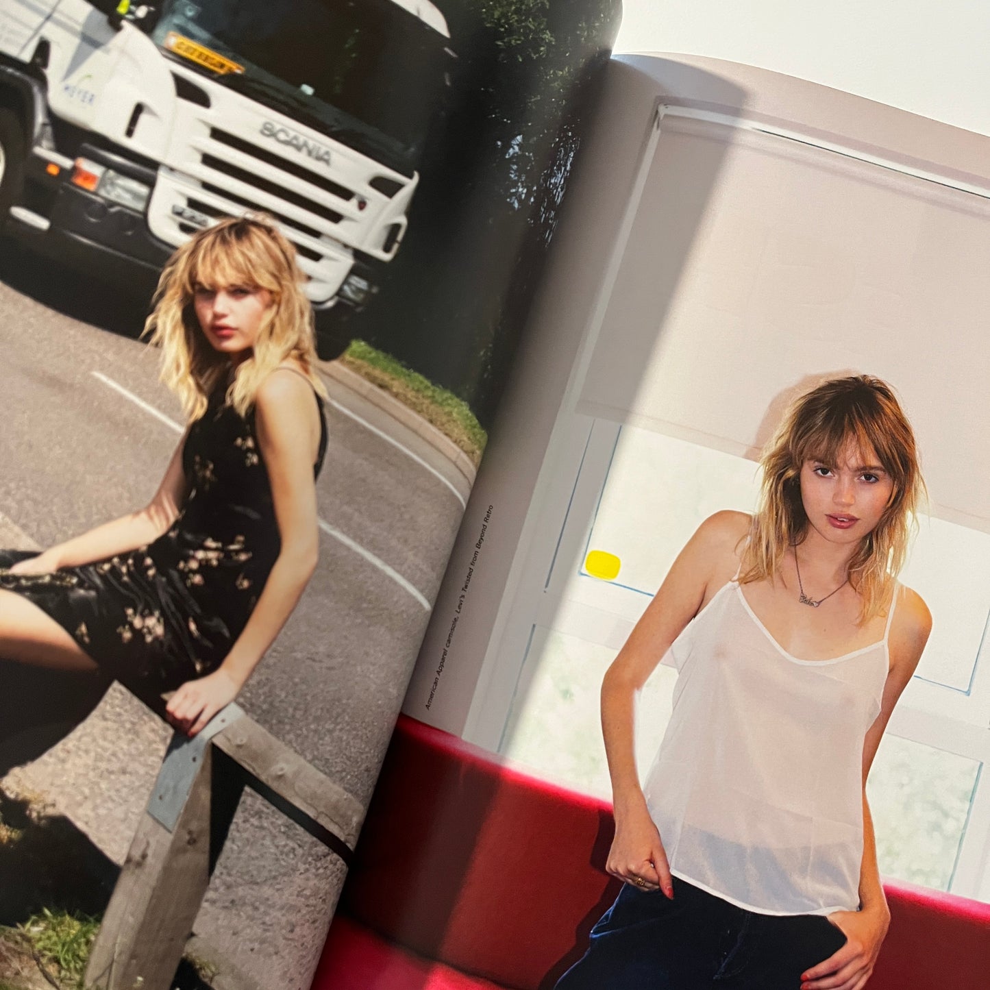 Vice UK - VOLUME 11 ISSUE 10