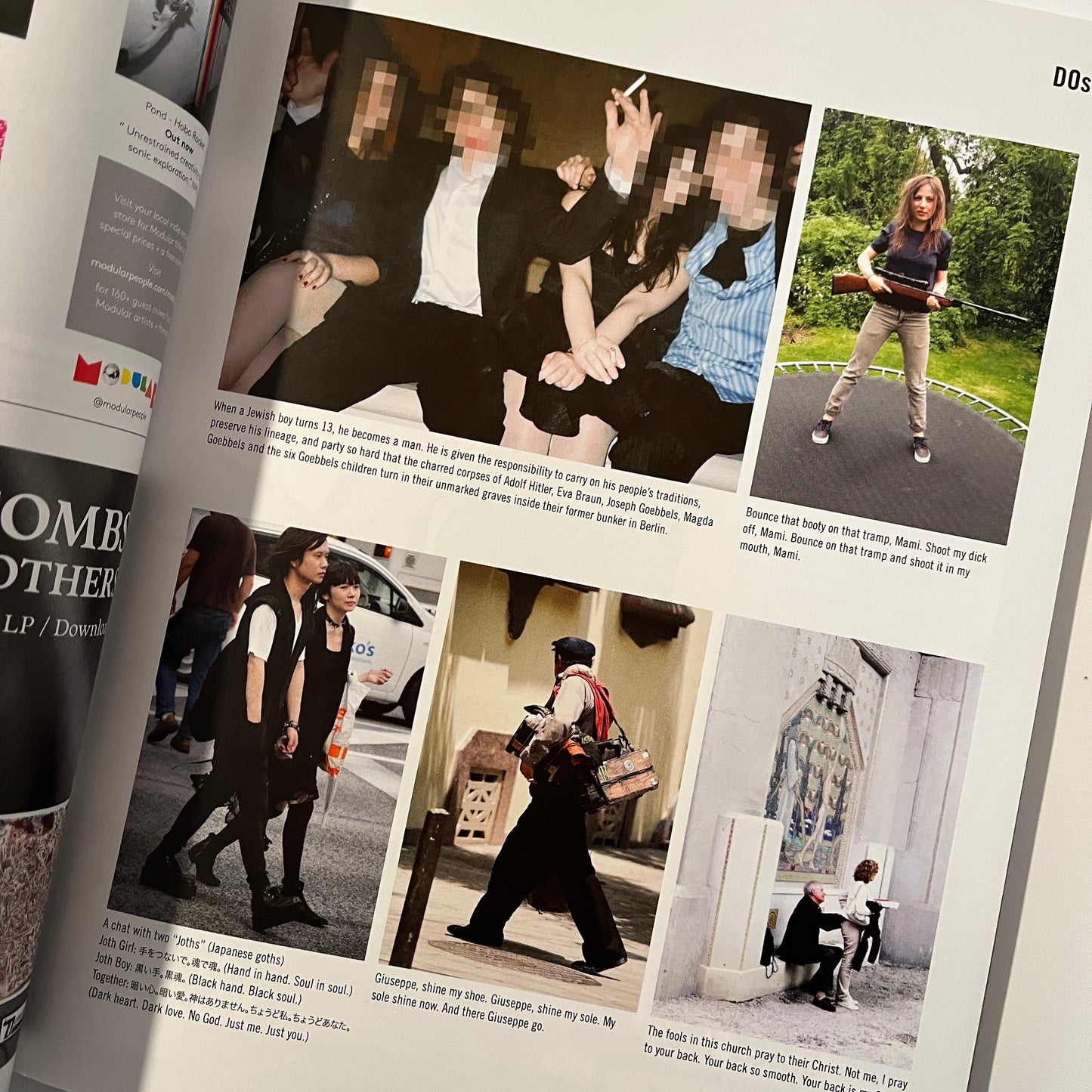 Vice UK - VOLUME 11 ISSUE 10