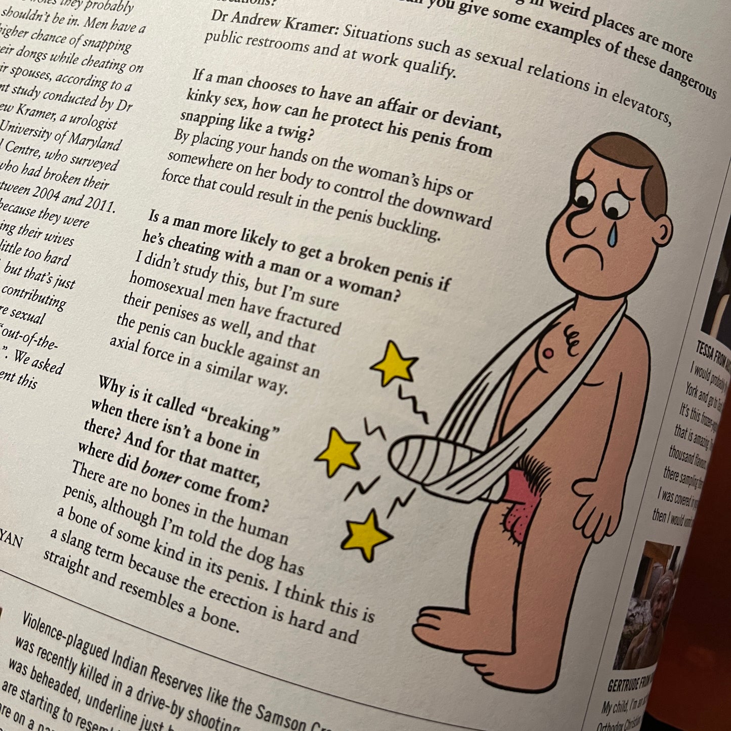 Vice UK - VOLUME 9 ISSUE 12