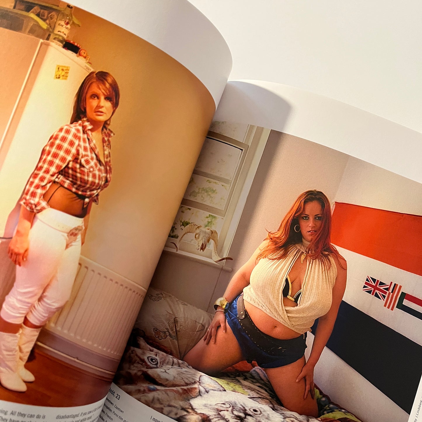 Vice UK - VOLUME 4 ISSUE 8