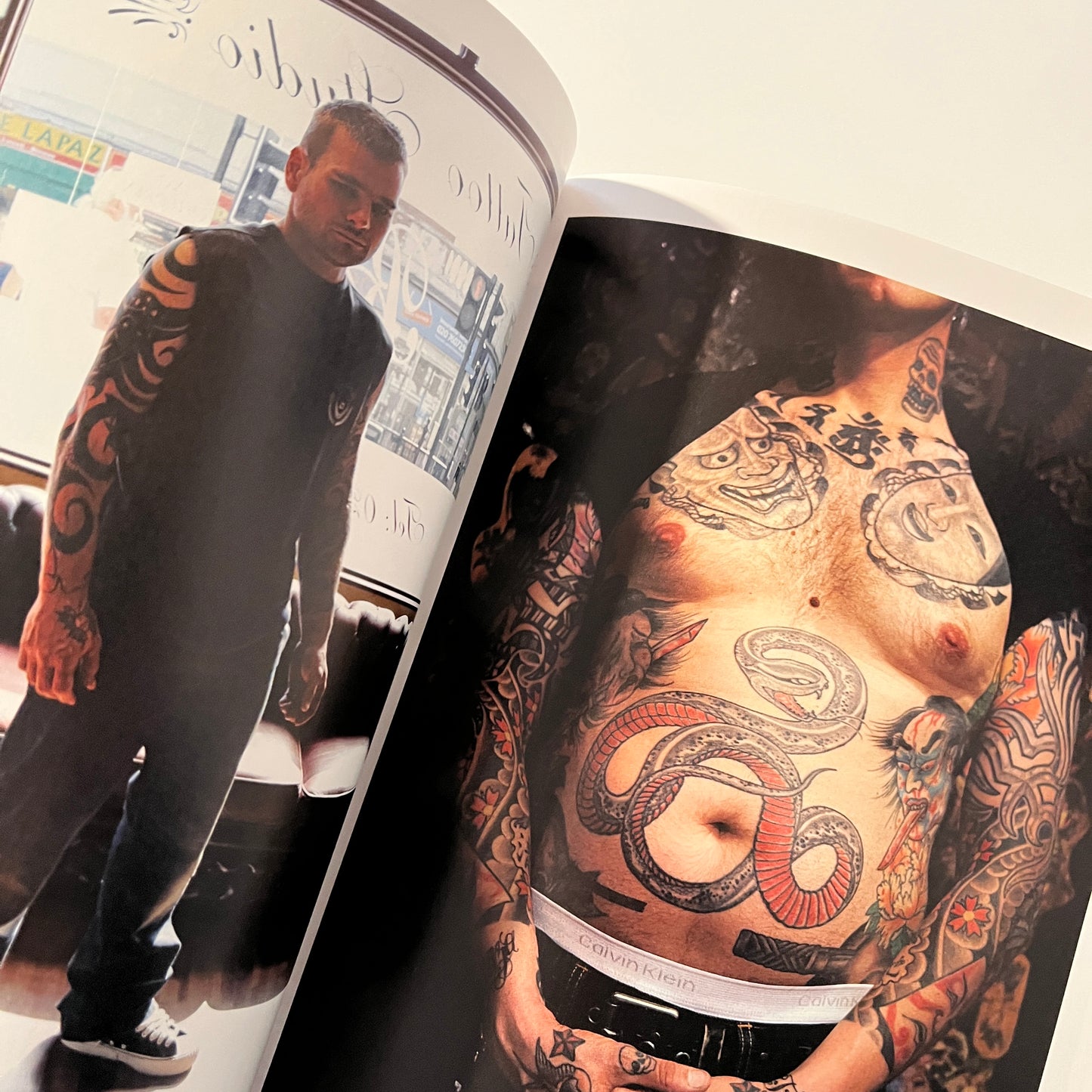 Vice UK - VOLUME 4 ISSUE 8