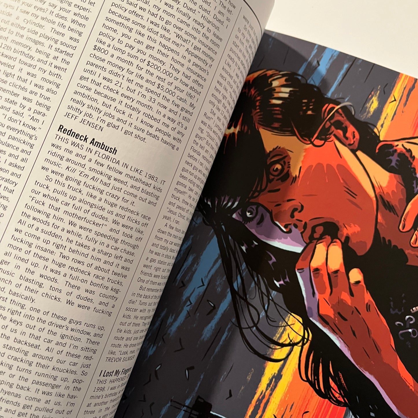 Vice UK - VOLUME 4 ISSUE 8