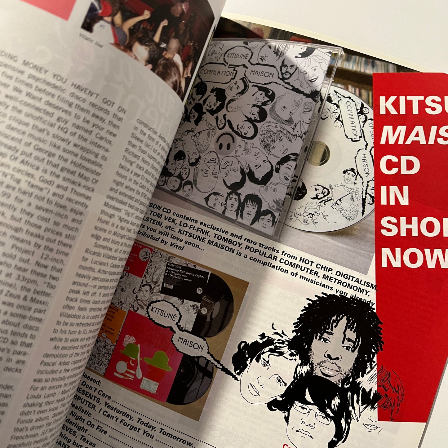 Vice UK - VOLUME 4 ISSUE 1