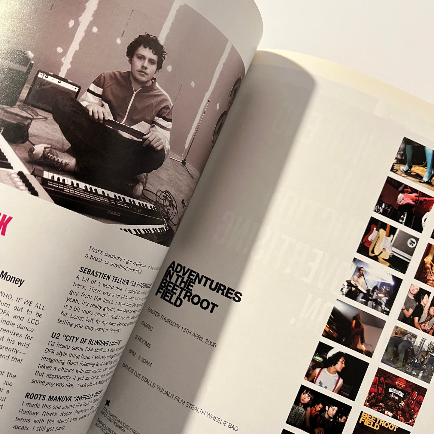 Vice UK - VOLUME 4 ISSUE 1