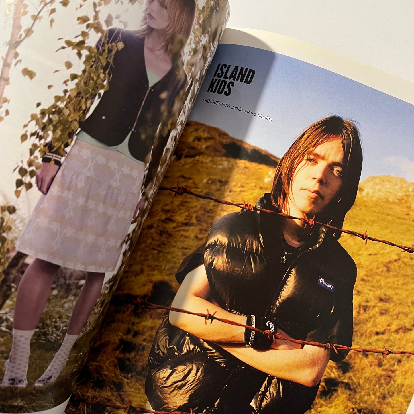 Vice UK - VOLUME 4 ISSUE 1