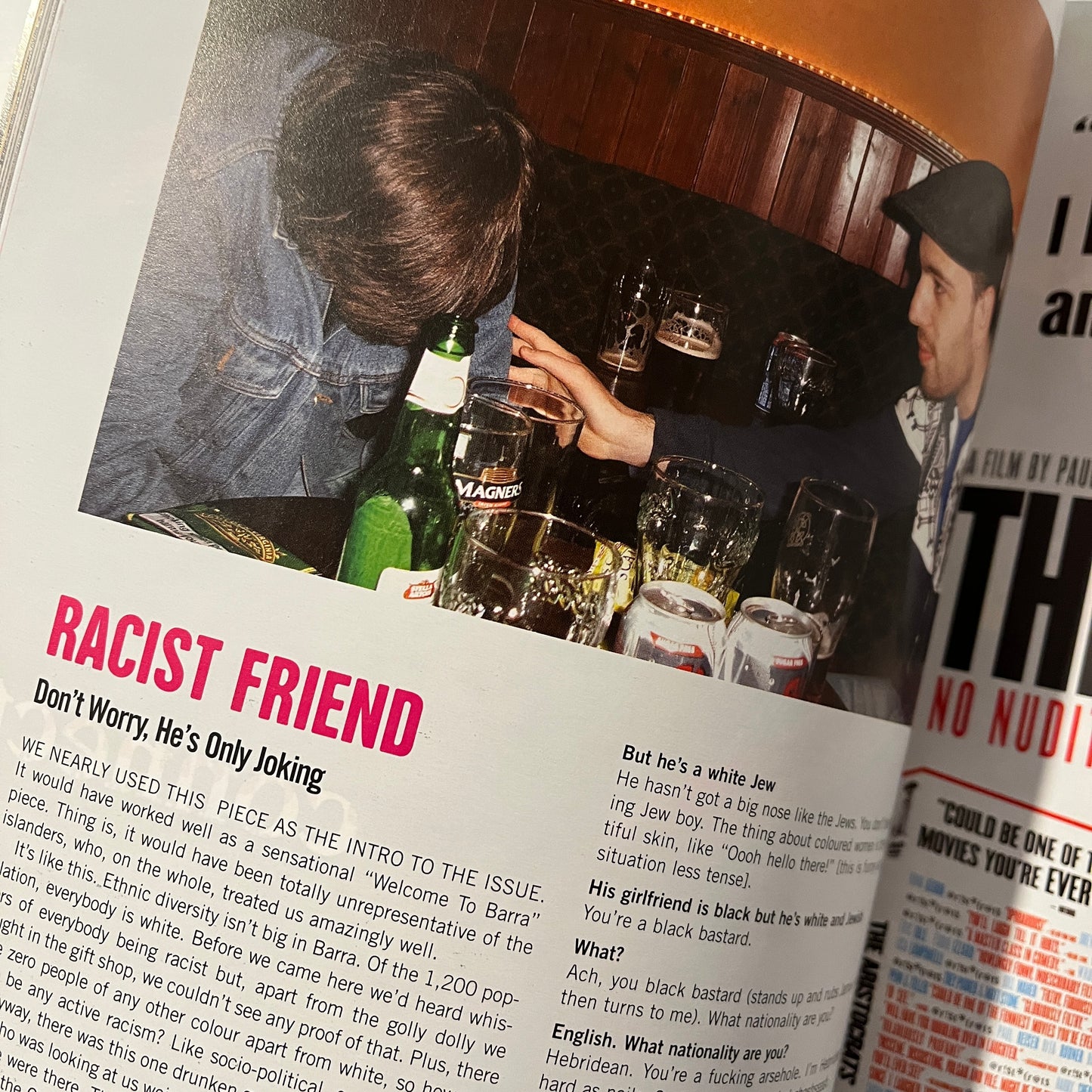 Vice UK - VOLUME 4 ISSUE 1