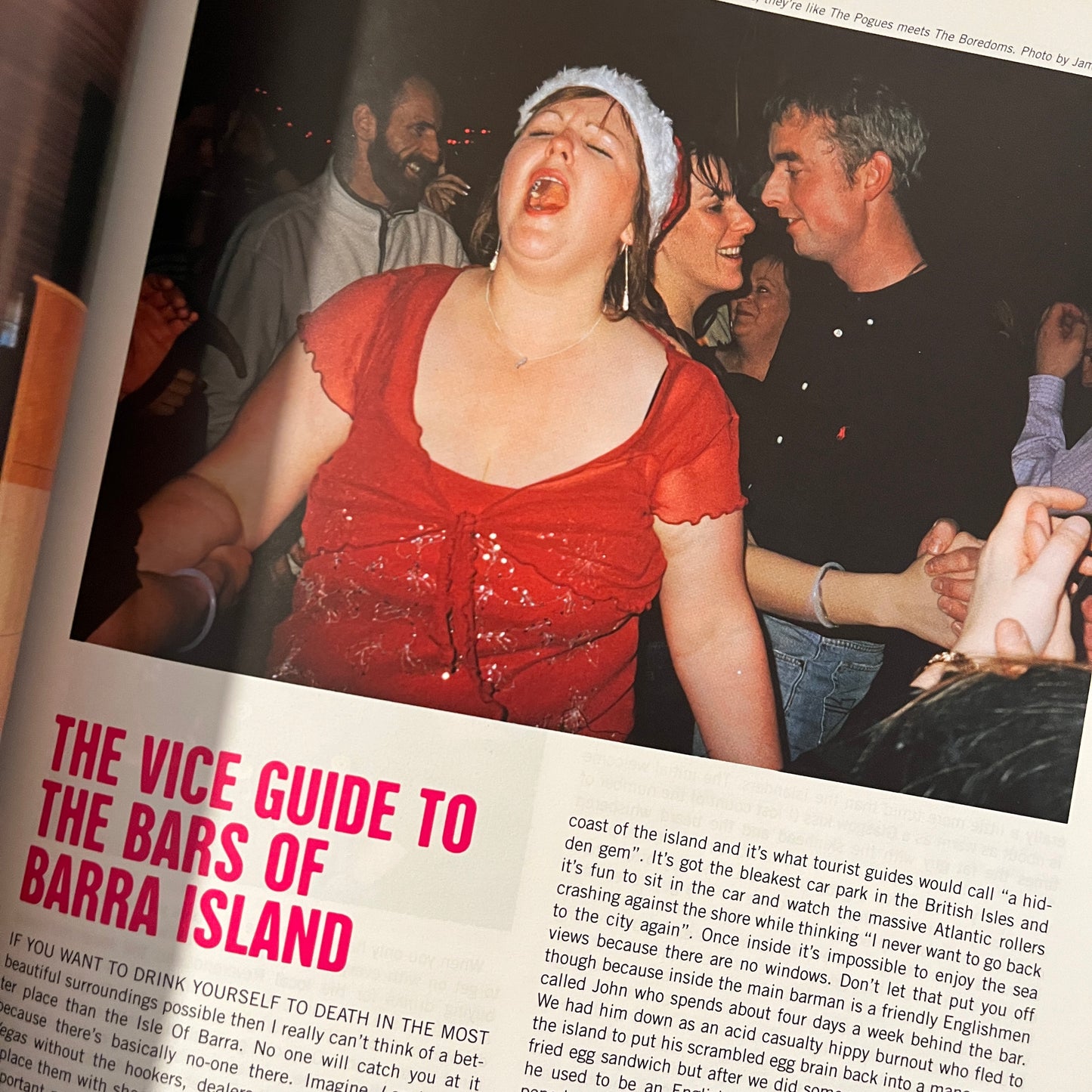 Vice UK - VOLUME 4 ISSUE 1