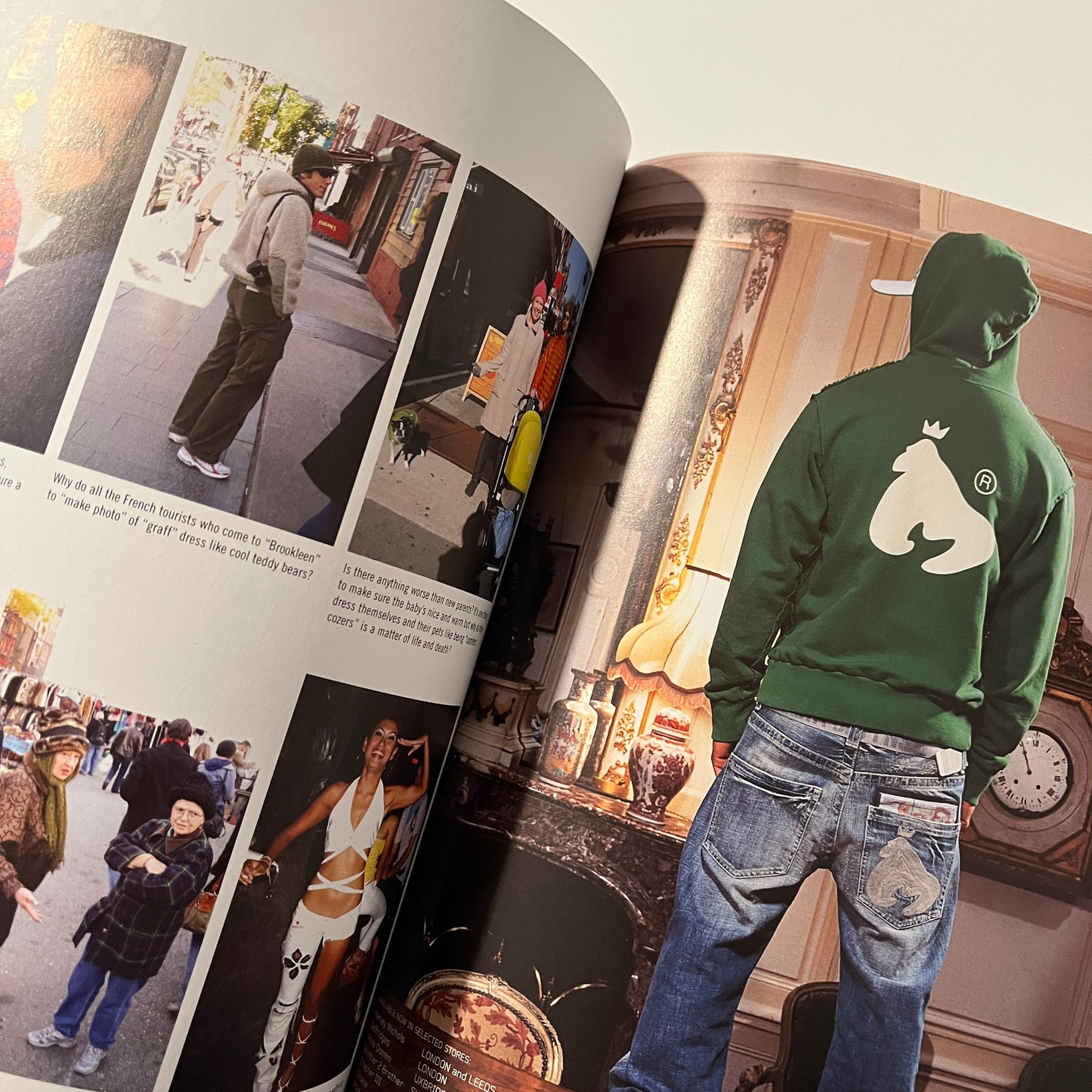 Vice UK - VOLUME 4 ISSUE 12