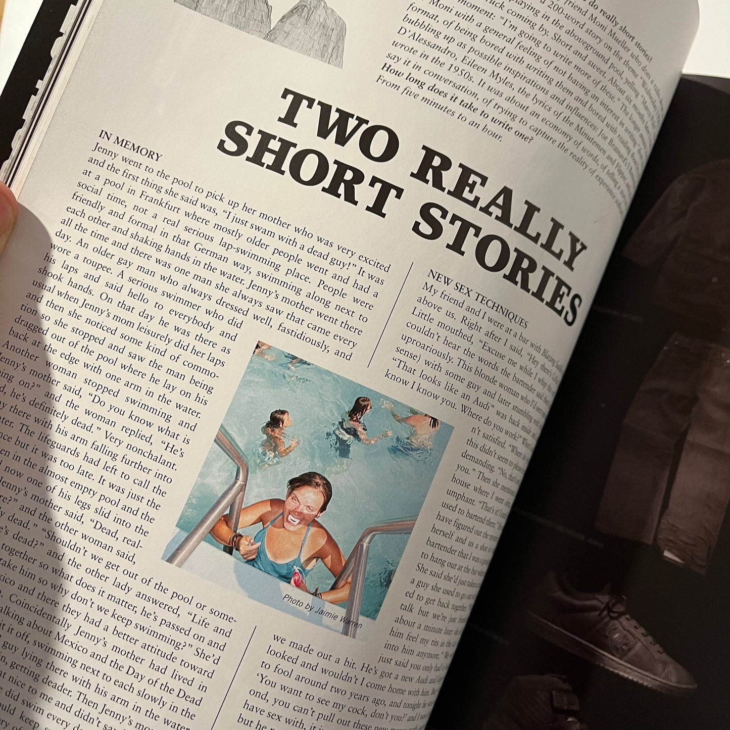 Vice UK - VOLUME 4 ISSUE 12