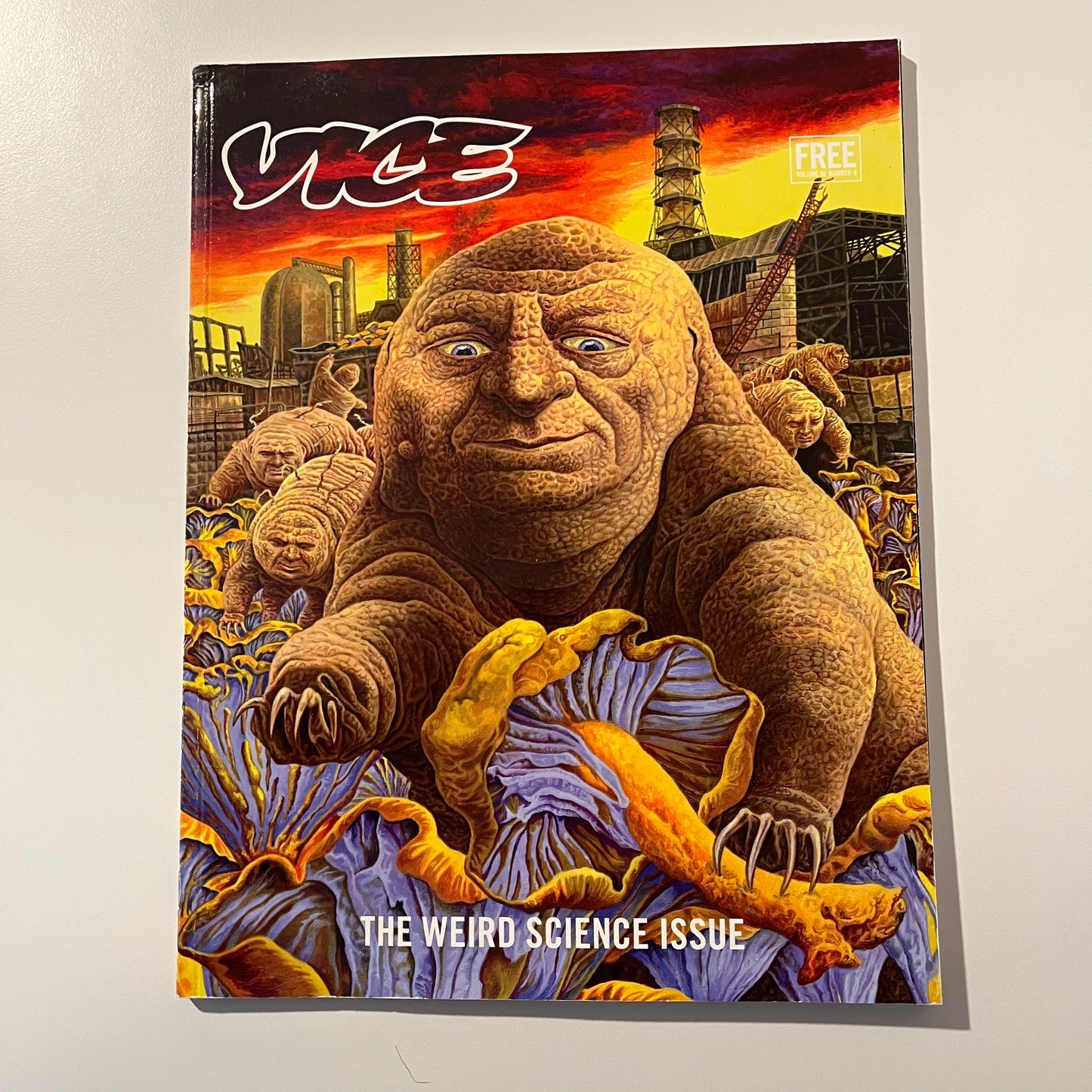 Vice UK - VOLUME 10 ISSUE 9