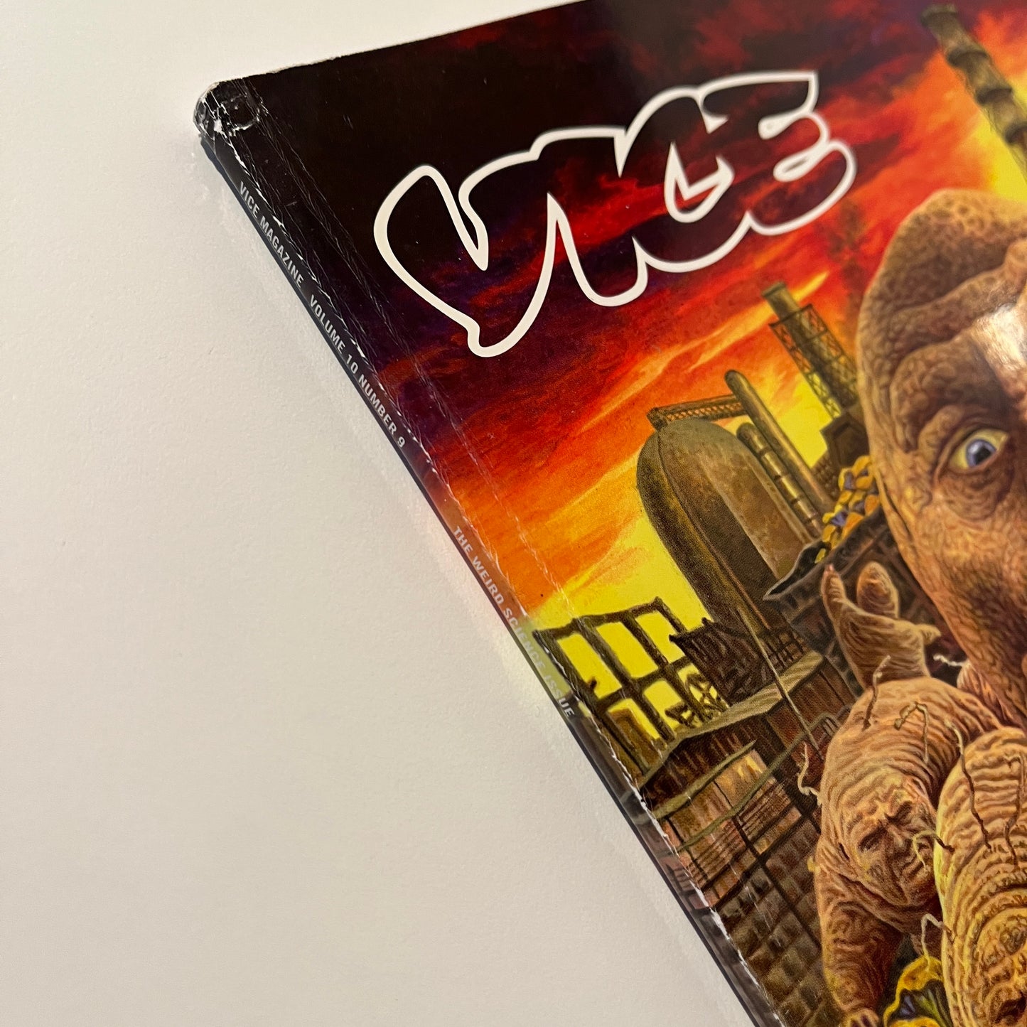 Vice UK - VOLUME 10 ISSUE 9